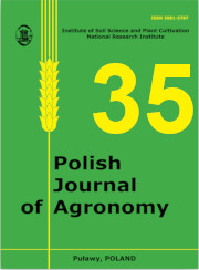 Polish Journal of agronomy 35