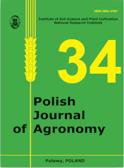Polish Journal of agronomy 34