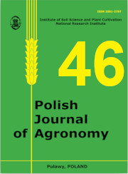 PolishJournal of agronomy 46